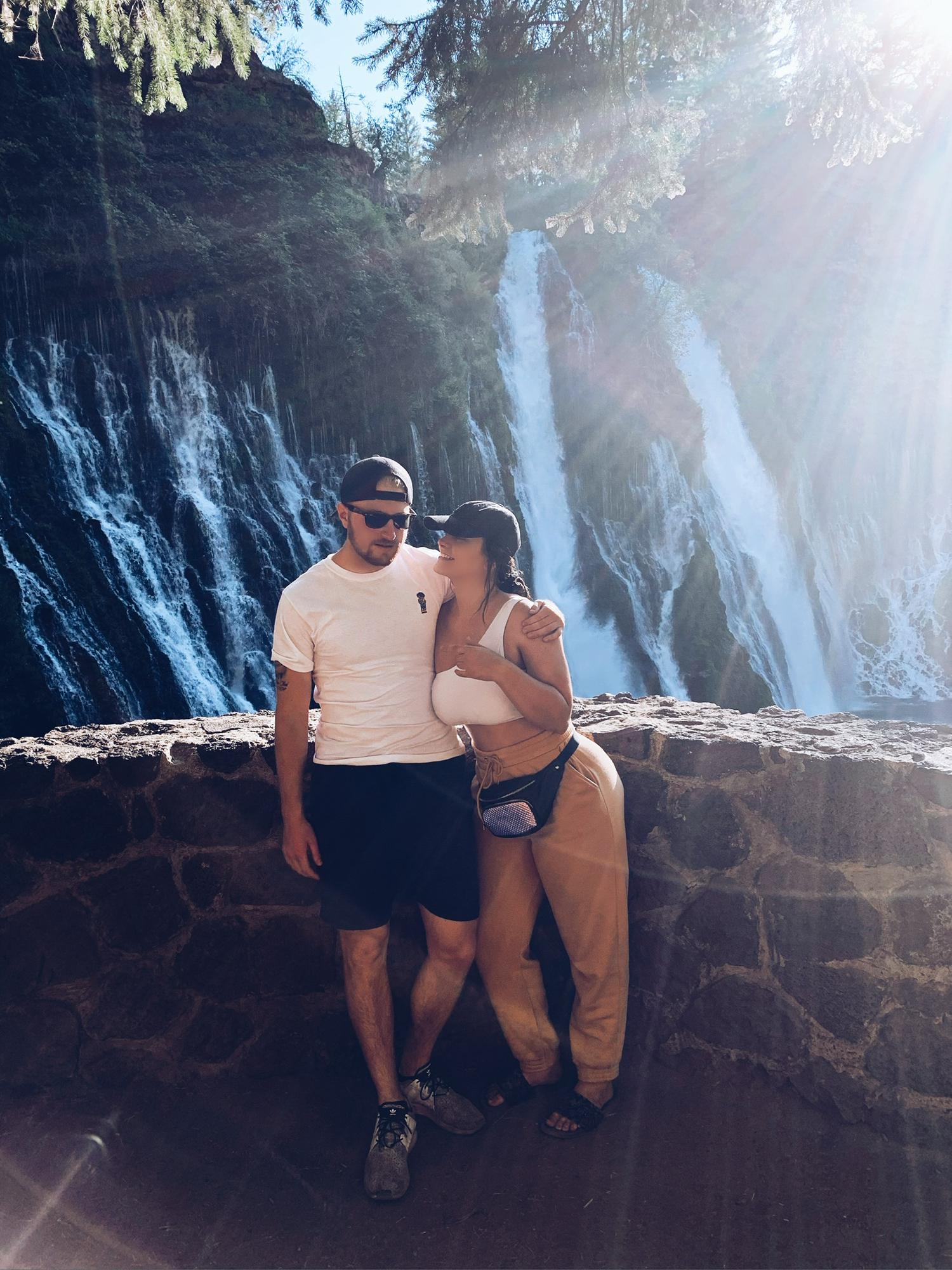 McArthur - Burney Falls 2020
We love chasing Waterfalls! For one of our first dates we hiked to a waterfall and since we have been to at least a dozen in the PNW!