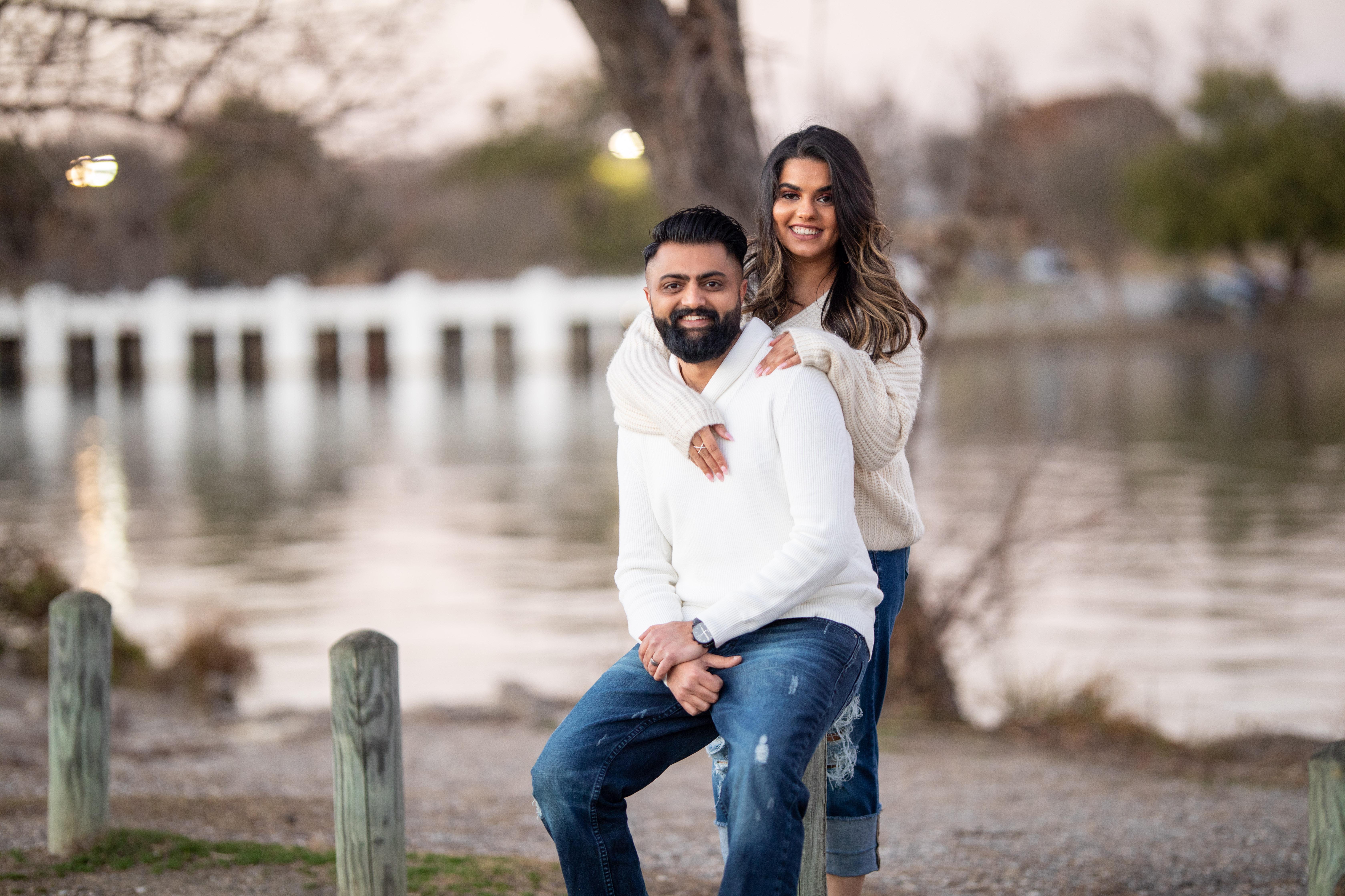The Wedding Website of Seher Fadwani and Ali Jinnah