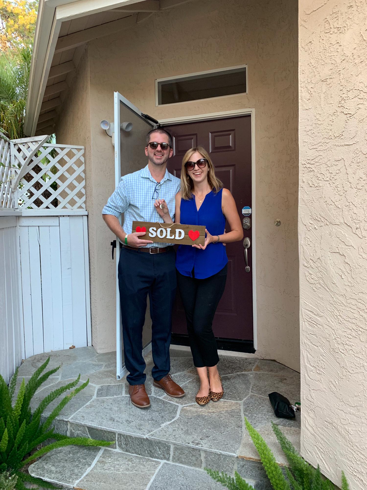 Our First Home! #homeowners