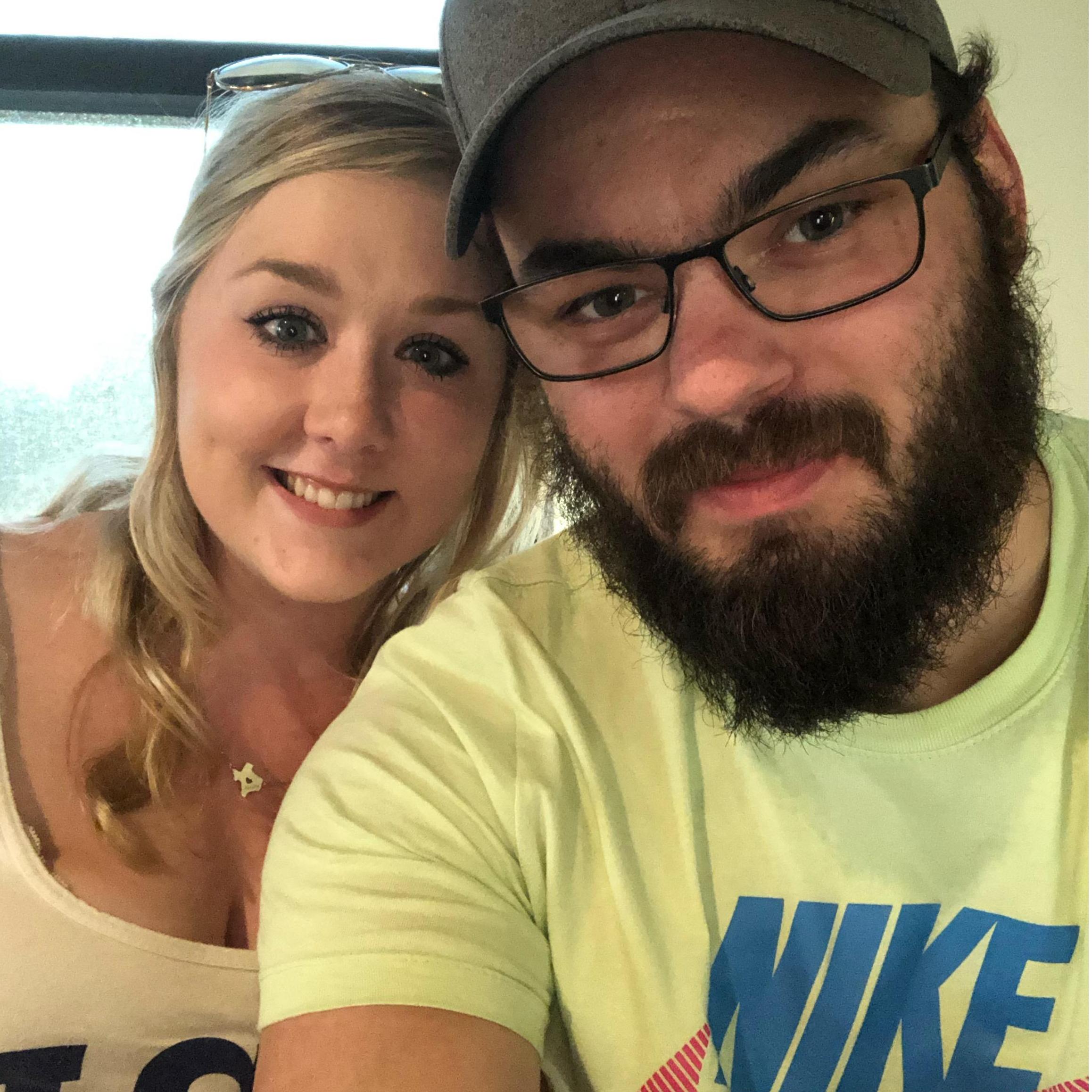 Our first vacation together for the 4th of July!