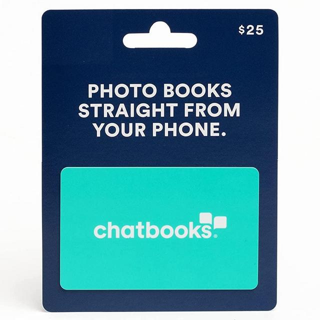 Chatbooks Gift Card