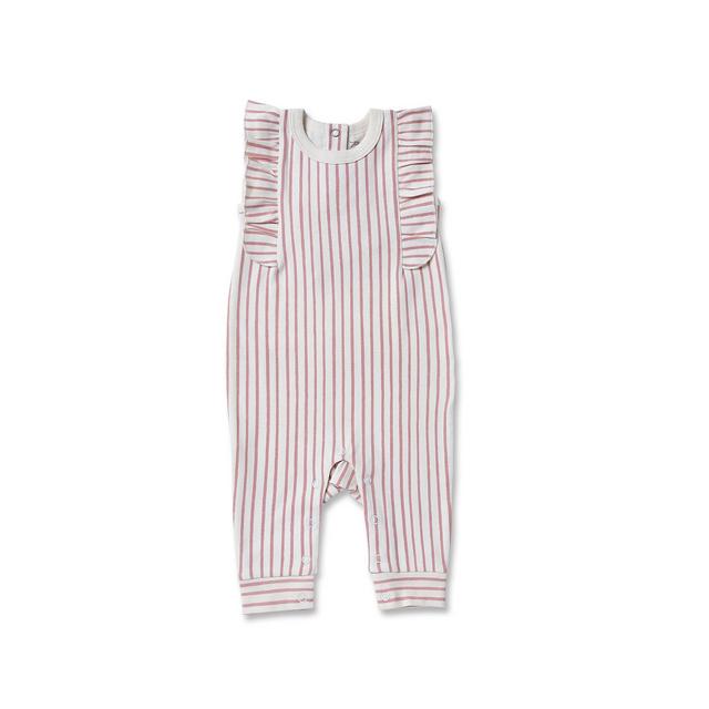 Short-Sleeve Romper