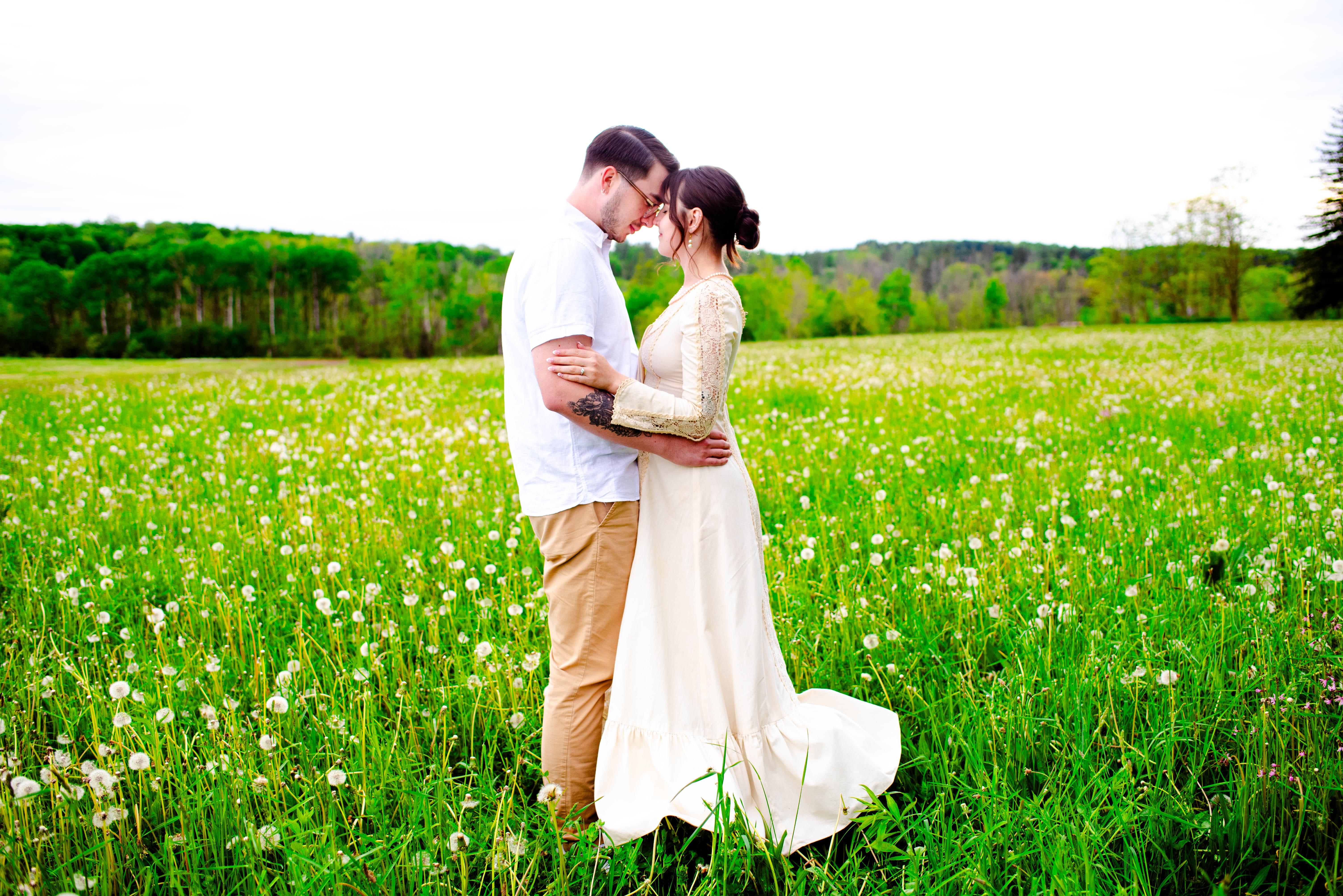 The Wedding Website of Vivian Evans and Donovan Bush