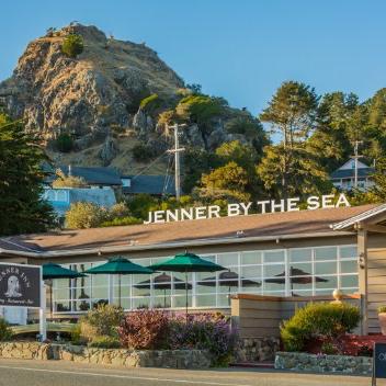 2 nights at the Jenner Inn (Honeymoon Part 1)