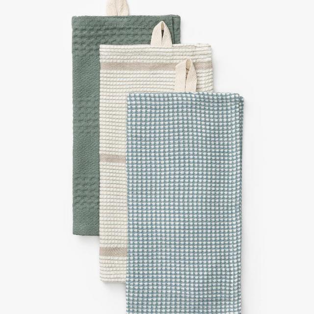 McGee & Co Waffle Dish Cloths