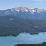 Hungry Horse Reservoir