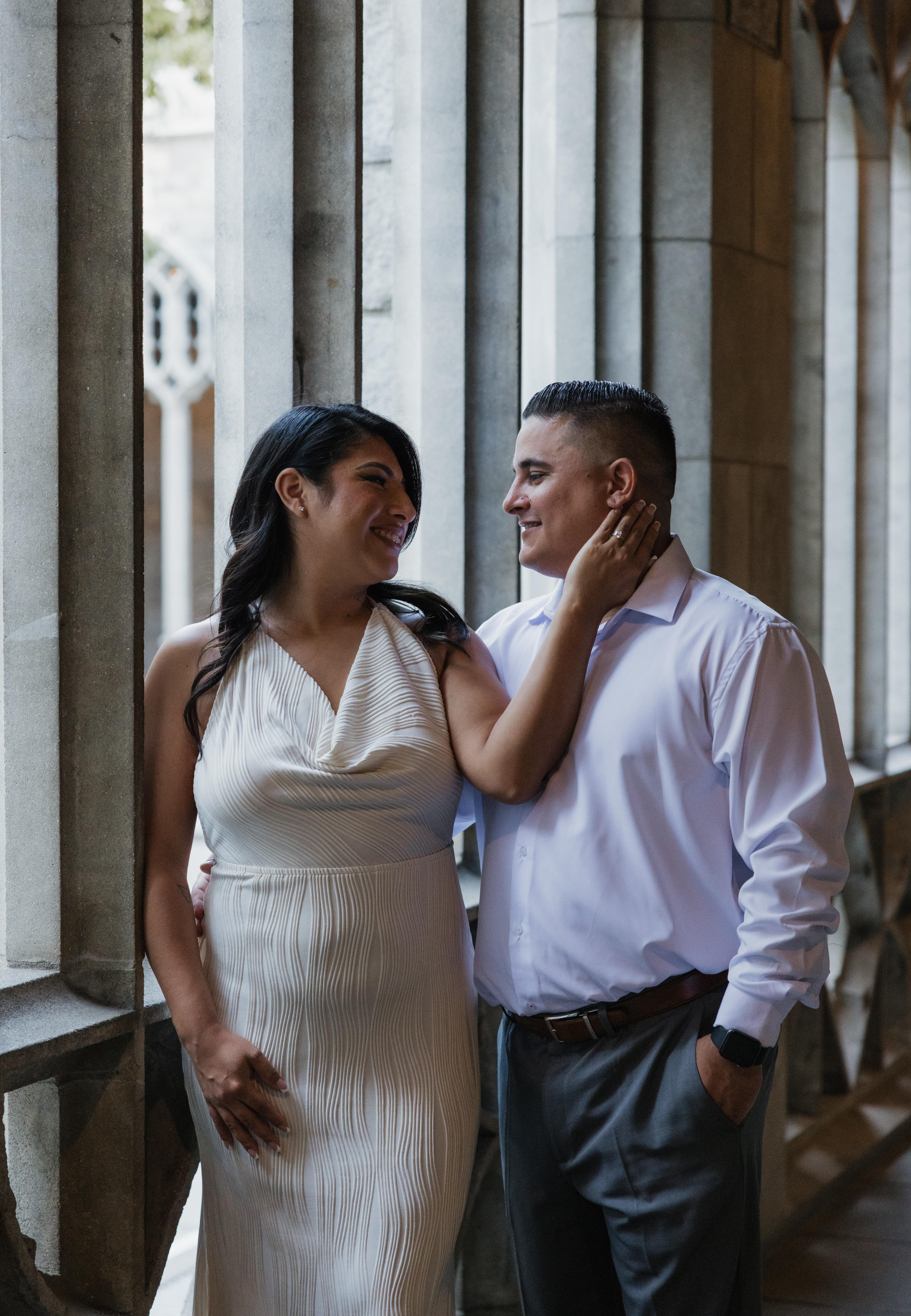 The Wedding Website of Yessenia Janet Celestino and Joseph Michael Gil