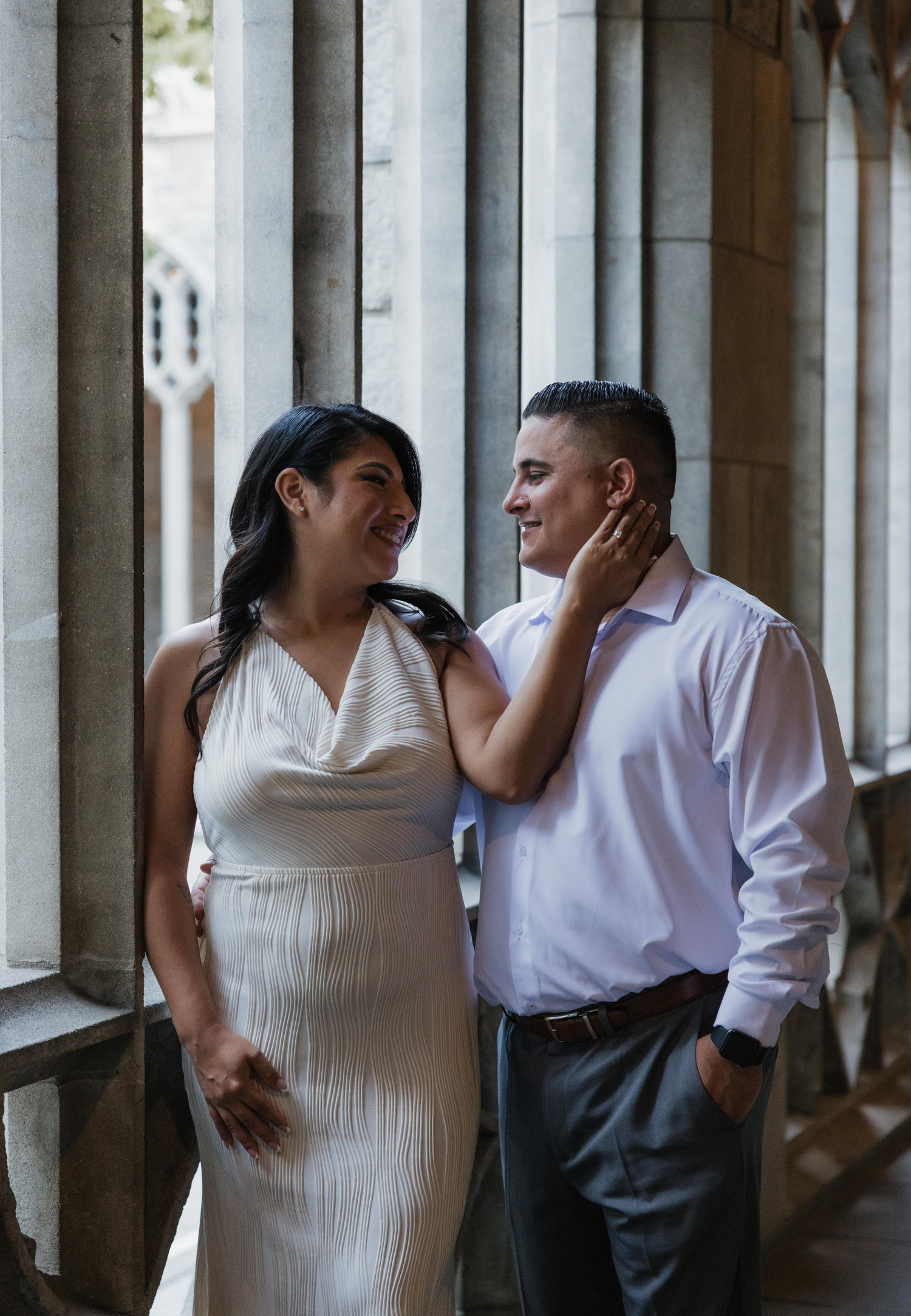 The Wedding Website of Yessenia Janet Celestino and Joseph Michael Gil