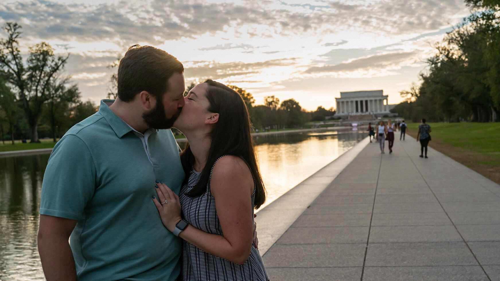 A perfect proposal, October 23, 2020