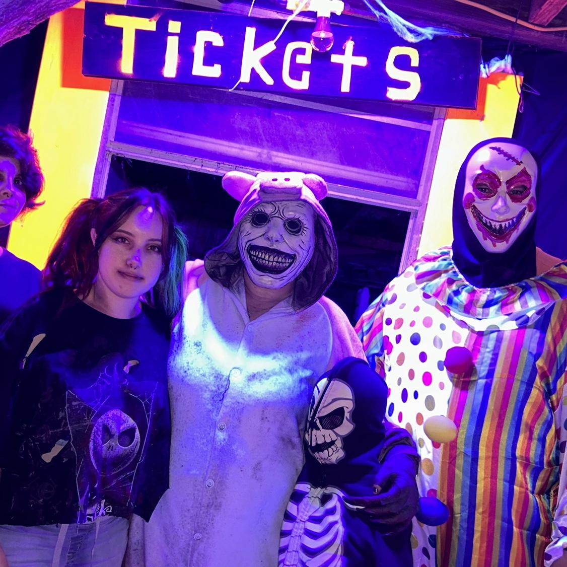 Halloween In Arkansas