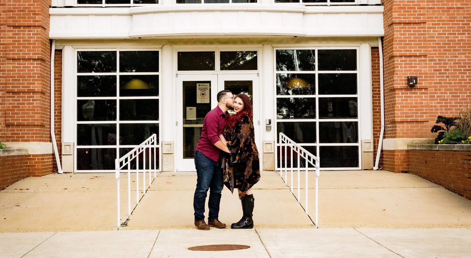 The Wedding Website of Emily Raschke and Tobias Horner-Brooks
