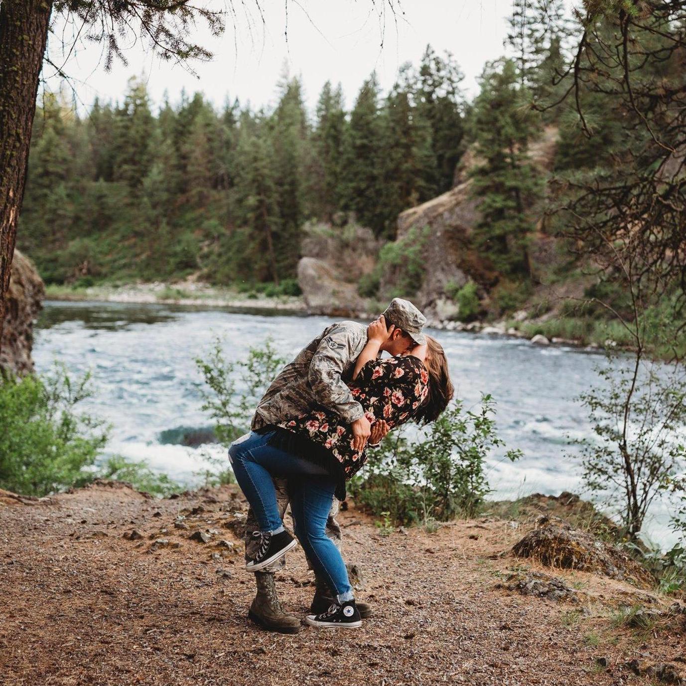 Engagement photos! (2019).
