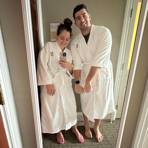 60-Minute Couples Massage