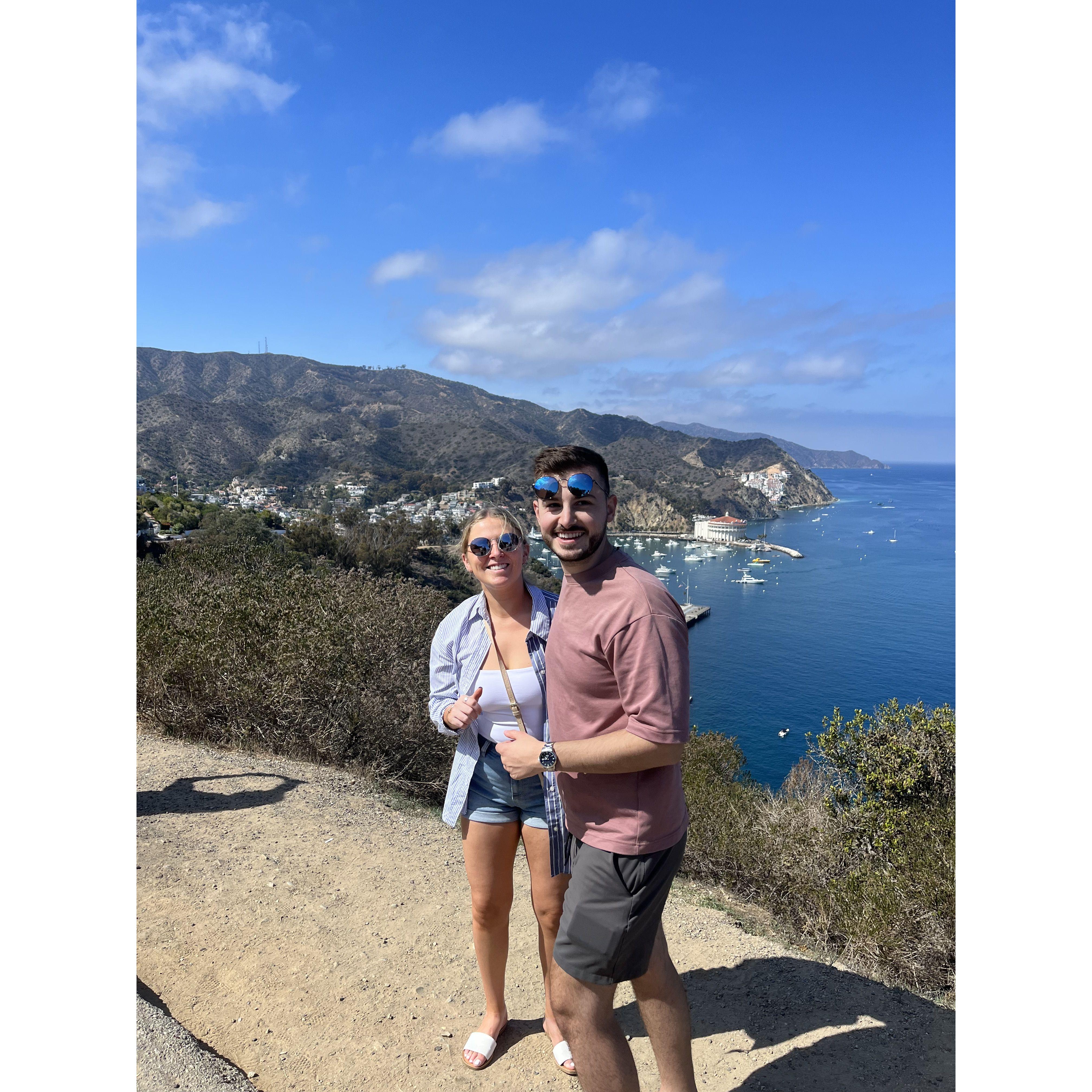 San Diego/Catalina 2022
