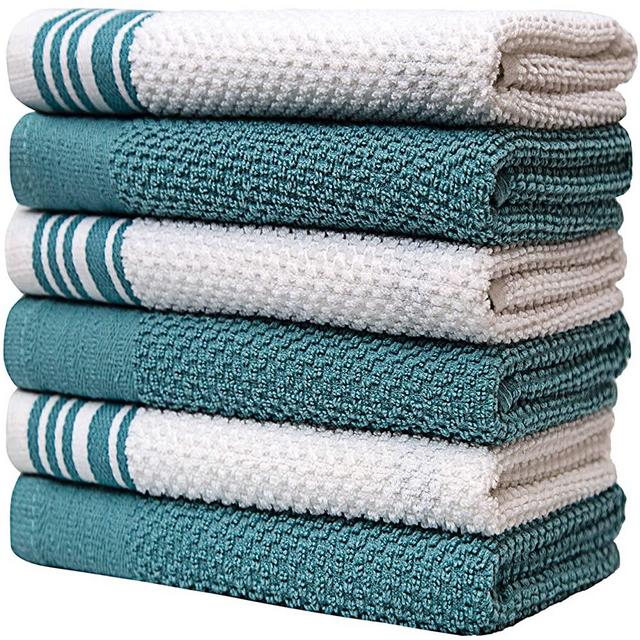  COTTON CRAFT Simplicity Hand Towels -14 Pack - 16x28