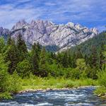 Castle Crags State Park