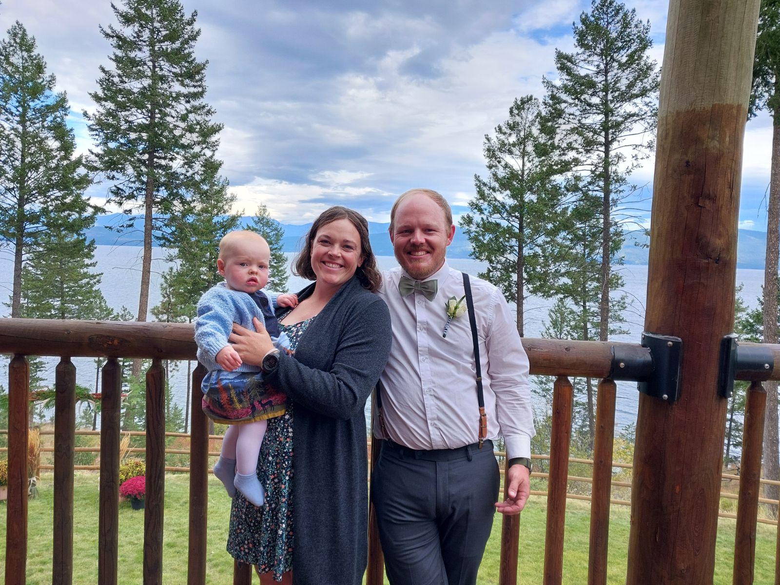 The Wedding Website of Tarryn Dixon and Jordan Burningham