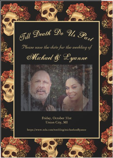 The Wedding Website of Lyanne Wesley and Michael Hamilton