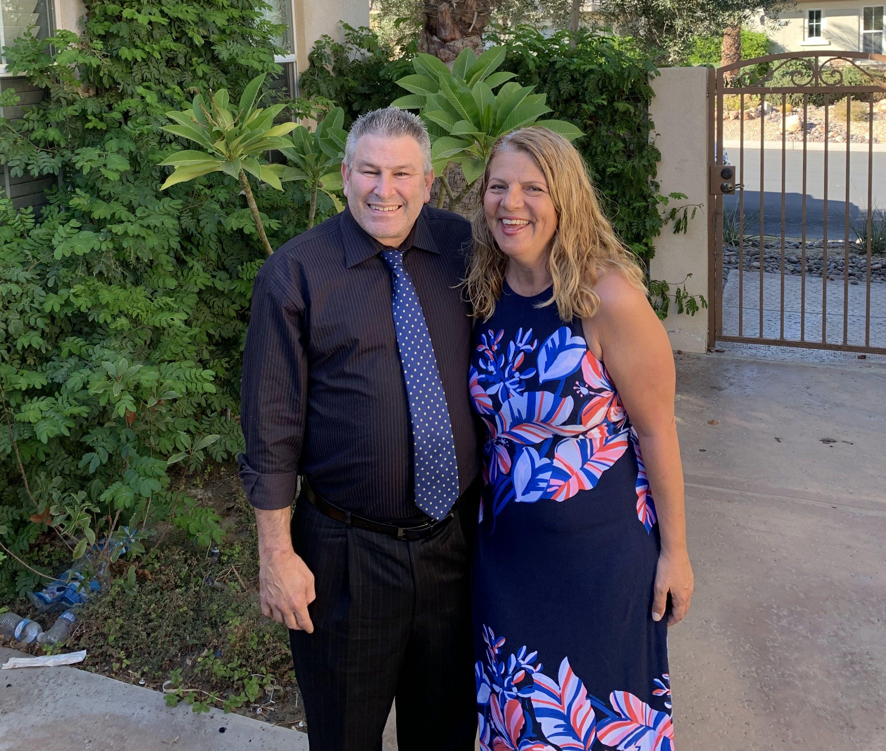 The Wedding Website of Bryan Ozur and Lisa Anderson