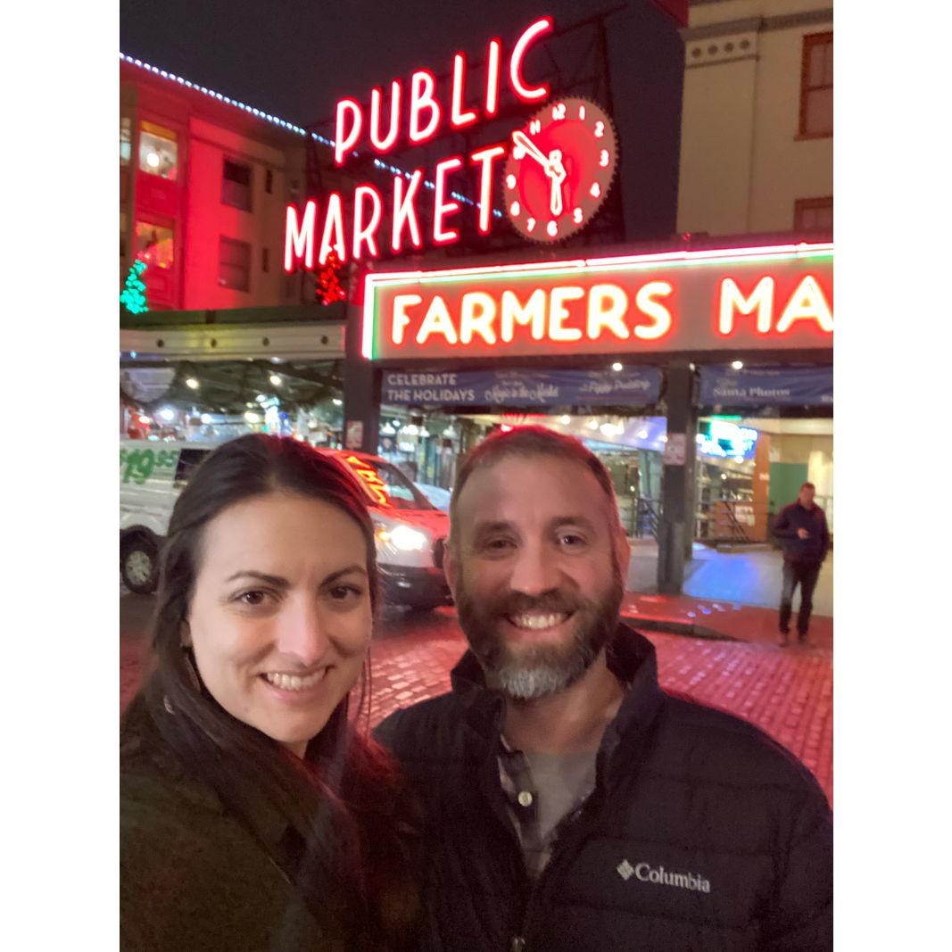 Seattle, WA