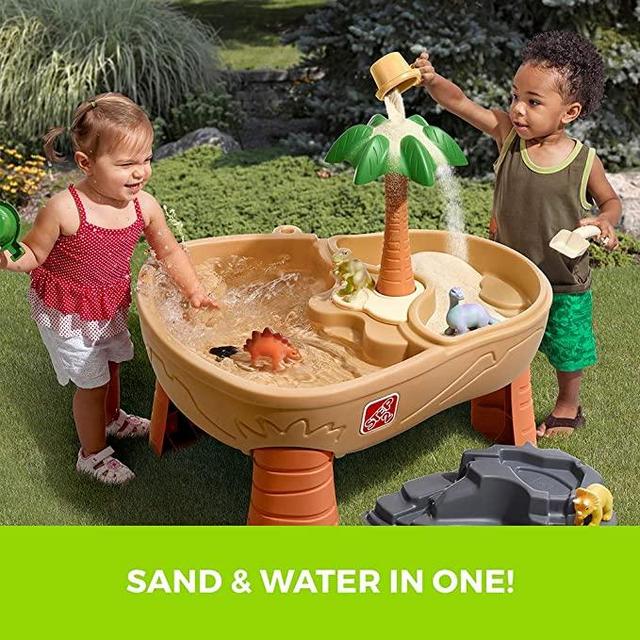 Step2 Dino Dig Sand & Water Table