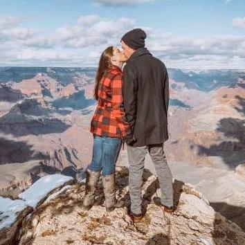 Grand Canyon (December 2018)