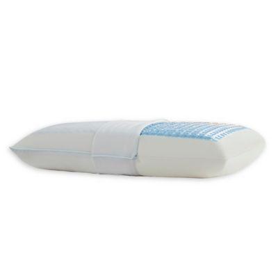 Therapedic® Cooling Gel & Memory Foam Bed Pillow