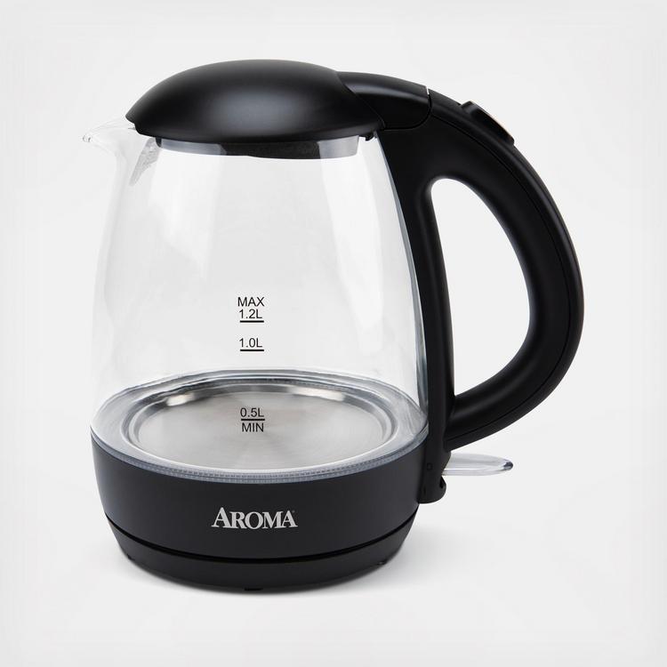 Cordless Glass Water Kettle