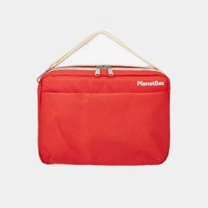 Adventurer Insulated Lunch Bag - Persimmon
