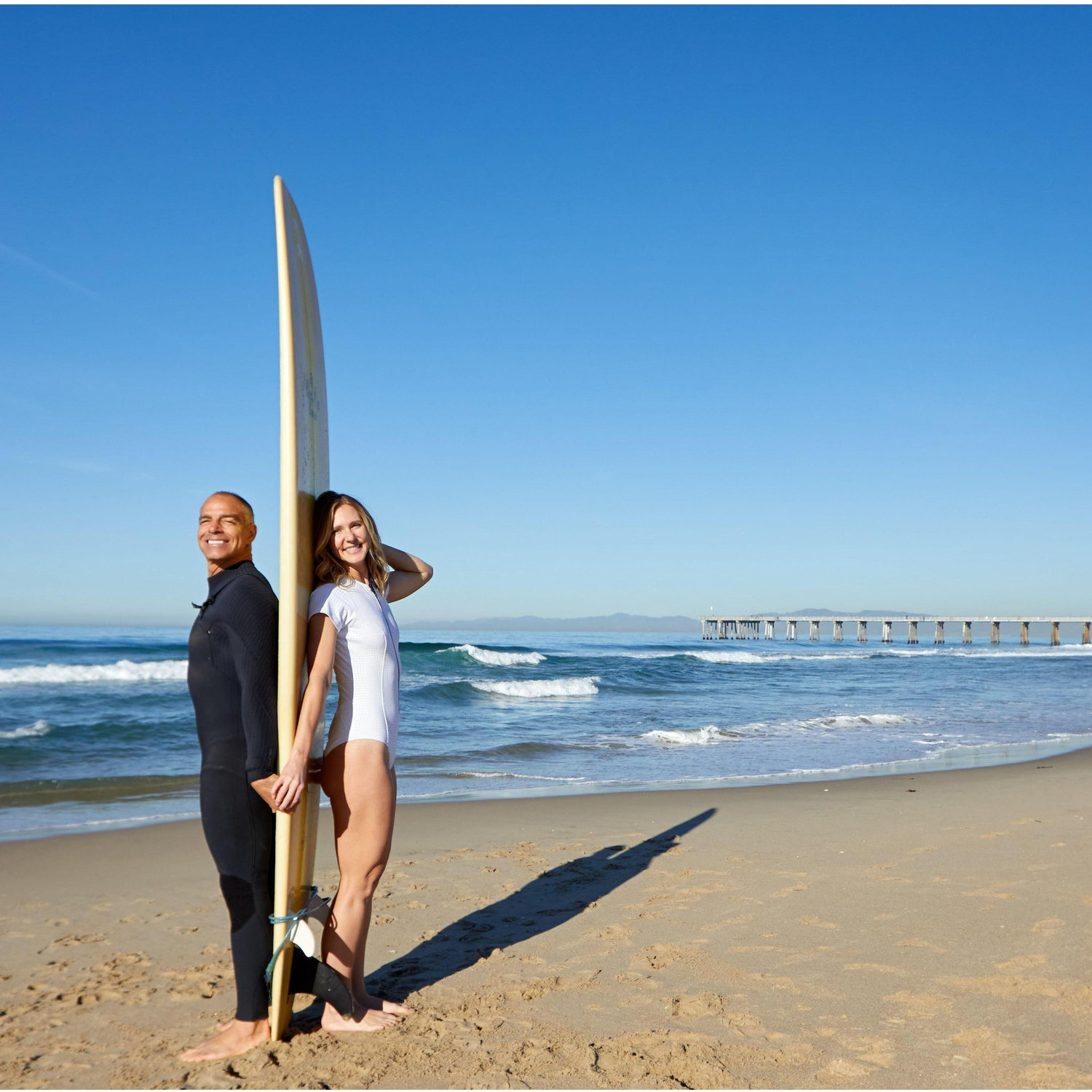 And more surfing