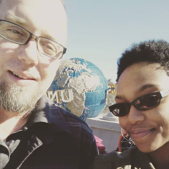 Our first trip to Universal Studios 2018