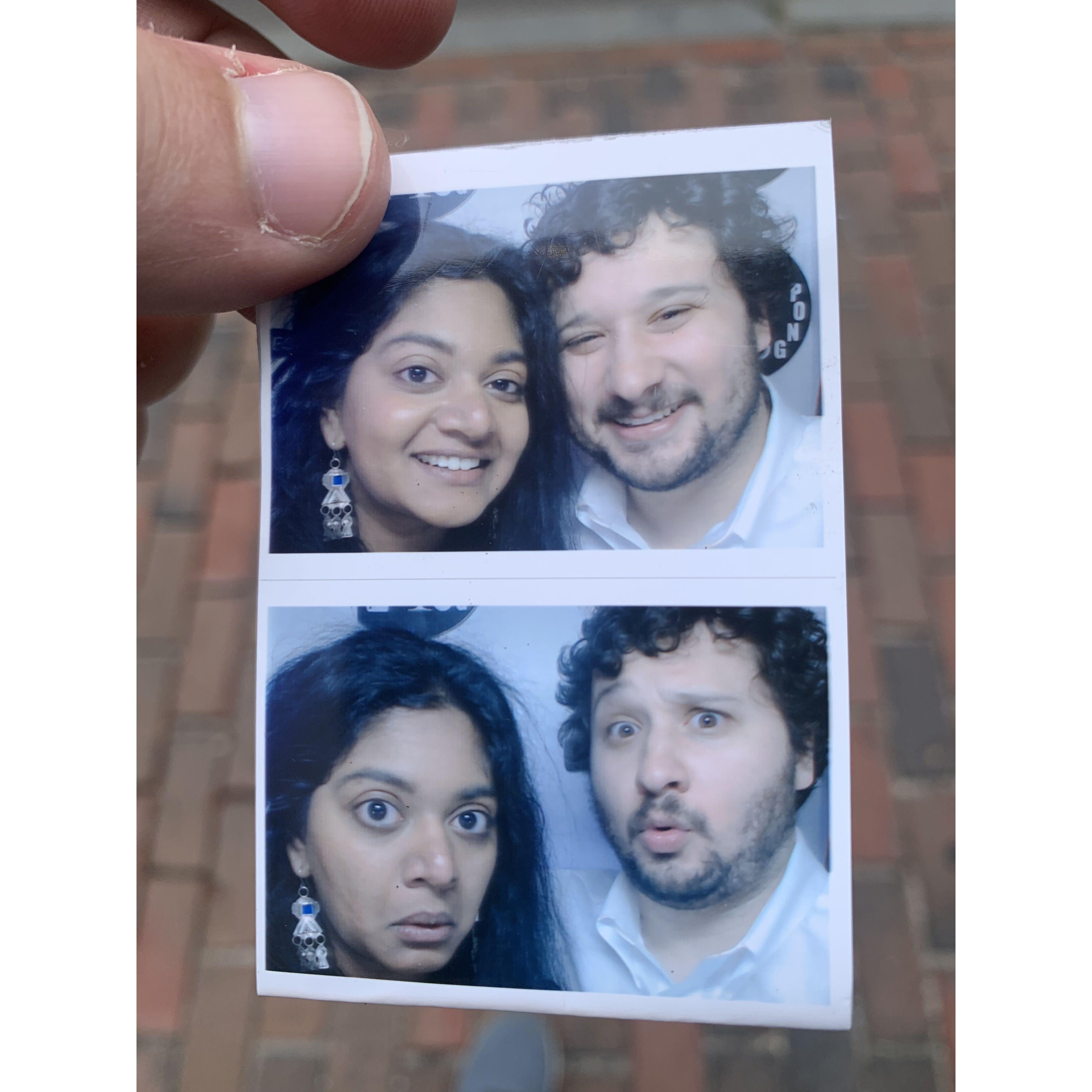 Photos from Malika's birthday