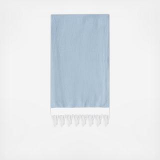 Basic Single Stripe Beach Towel