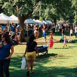 Elmwood-Bidwell Farmers' Market