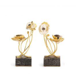 Anemone Candleholders