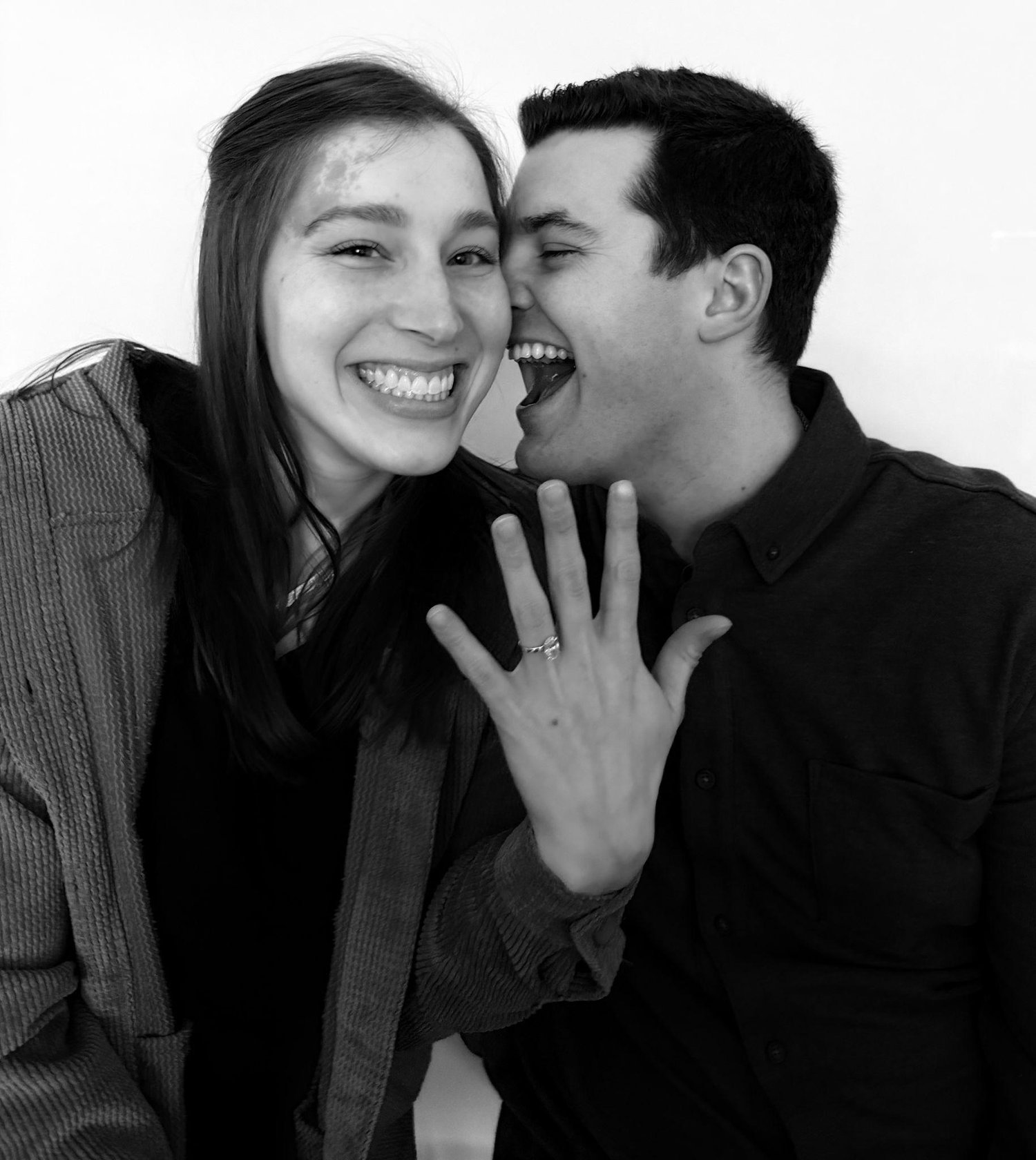 The Wedding Website of Madelynn Comly and Adam Frank