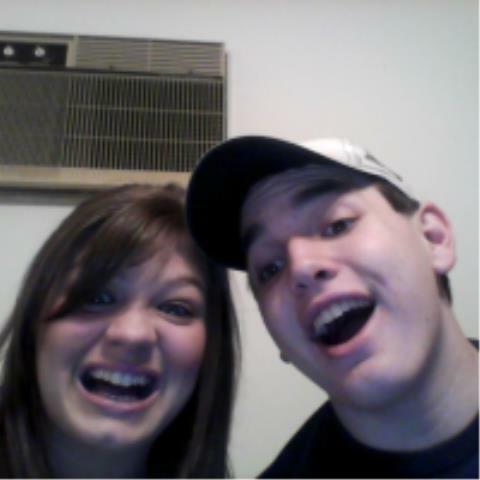After we got our first apartment