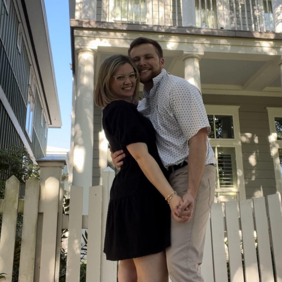 We always love an excuse to dress up!