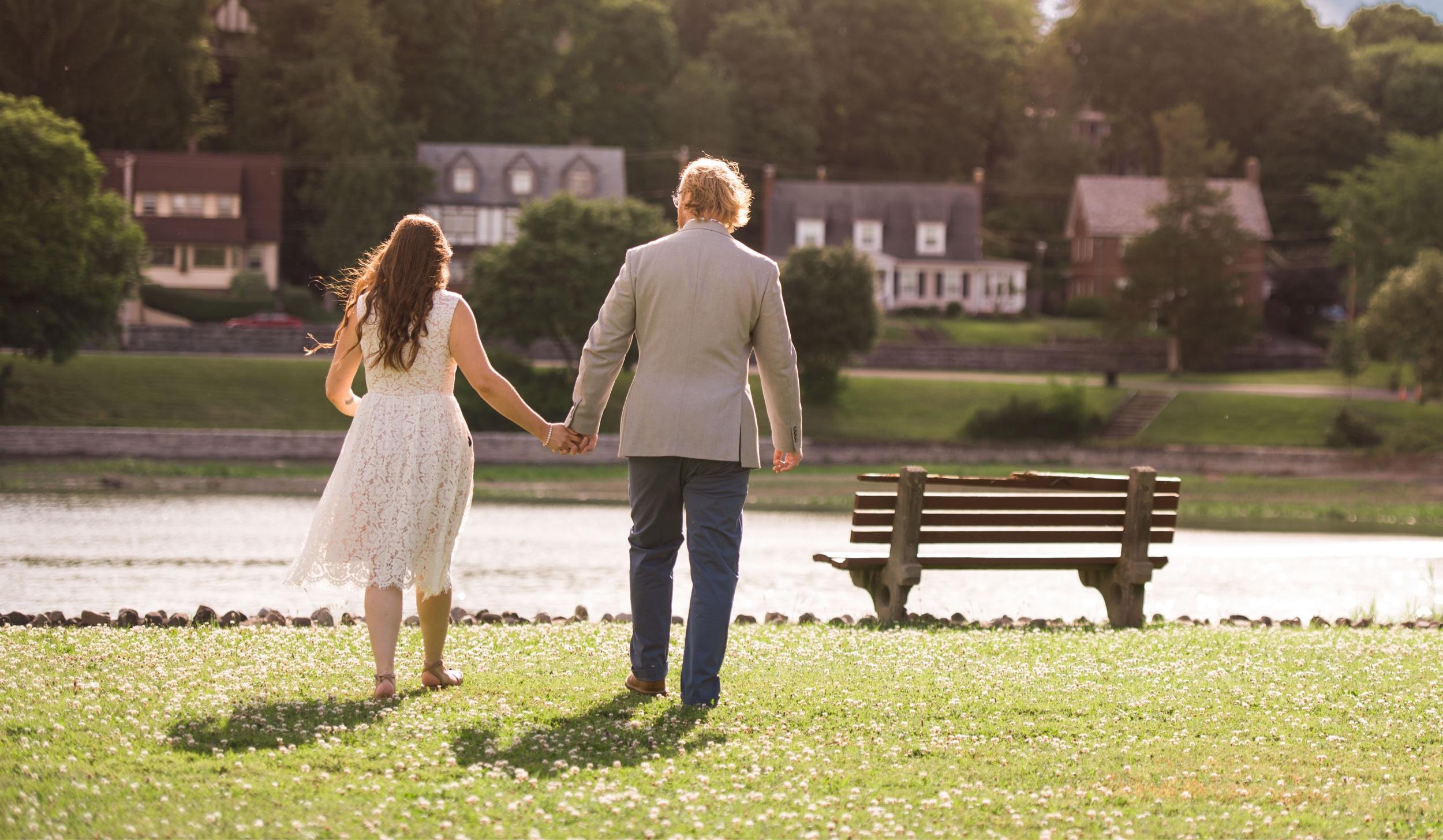 The Wedding Website of Emily Ralston and James Burton