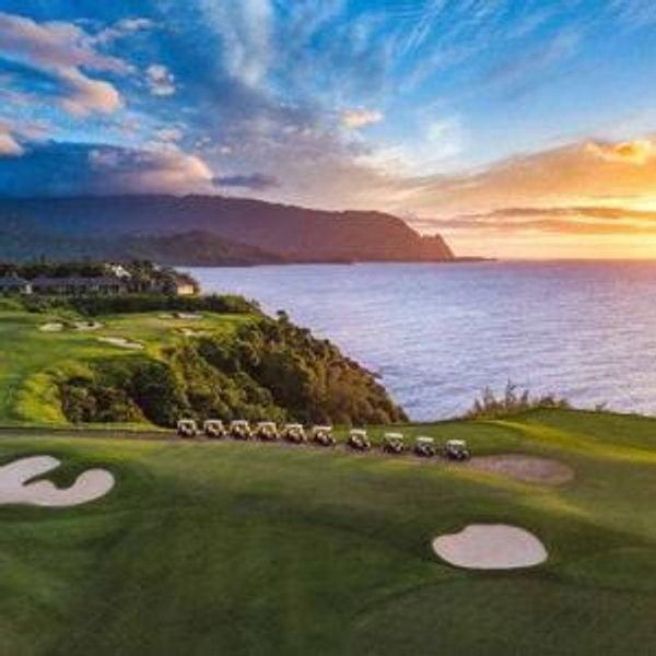 Honeymoon - Round of Golf for Two