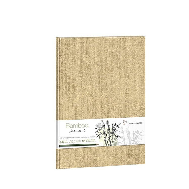 Hahnemuhle Bamboo Sketch Book A5