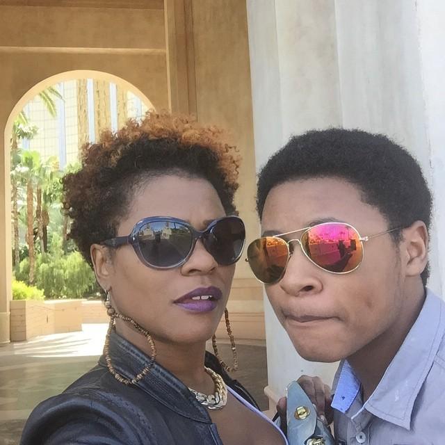 My First Love... my baby boy... love him so much!!  VEGAS