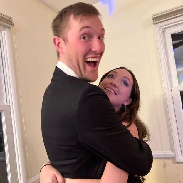 Sherb and Eli's House, NYE 2021