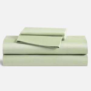 Luxe Sateen Core Sheet Set - Jade - Queen