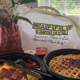 Go to Waffle House 🧇🏡