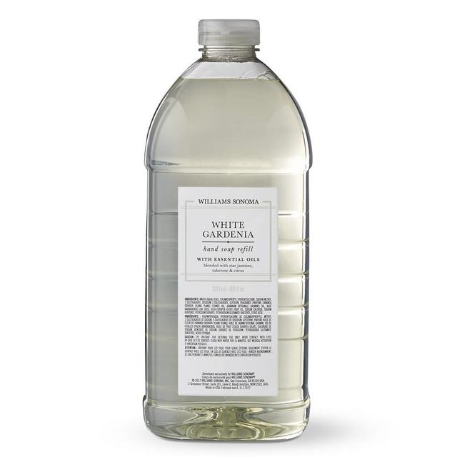 Williams Sonoma White Gardenia Hand Soap Refill