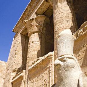 Temple of Edfu Private Tour