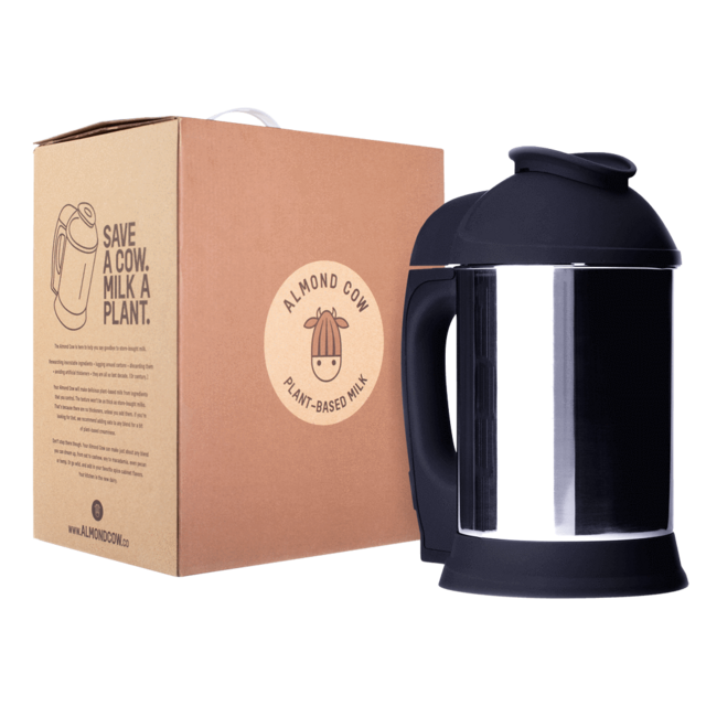 Almond Cow: The Plant-Based Milk Maker