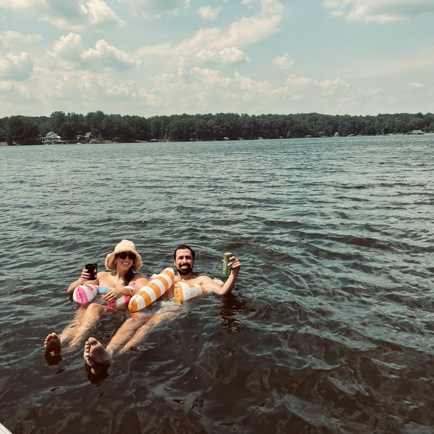 Lake living