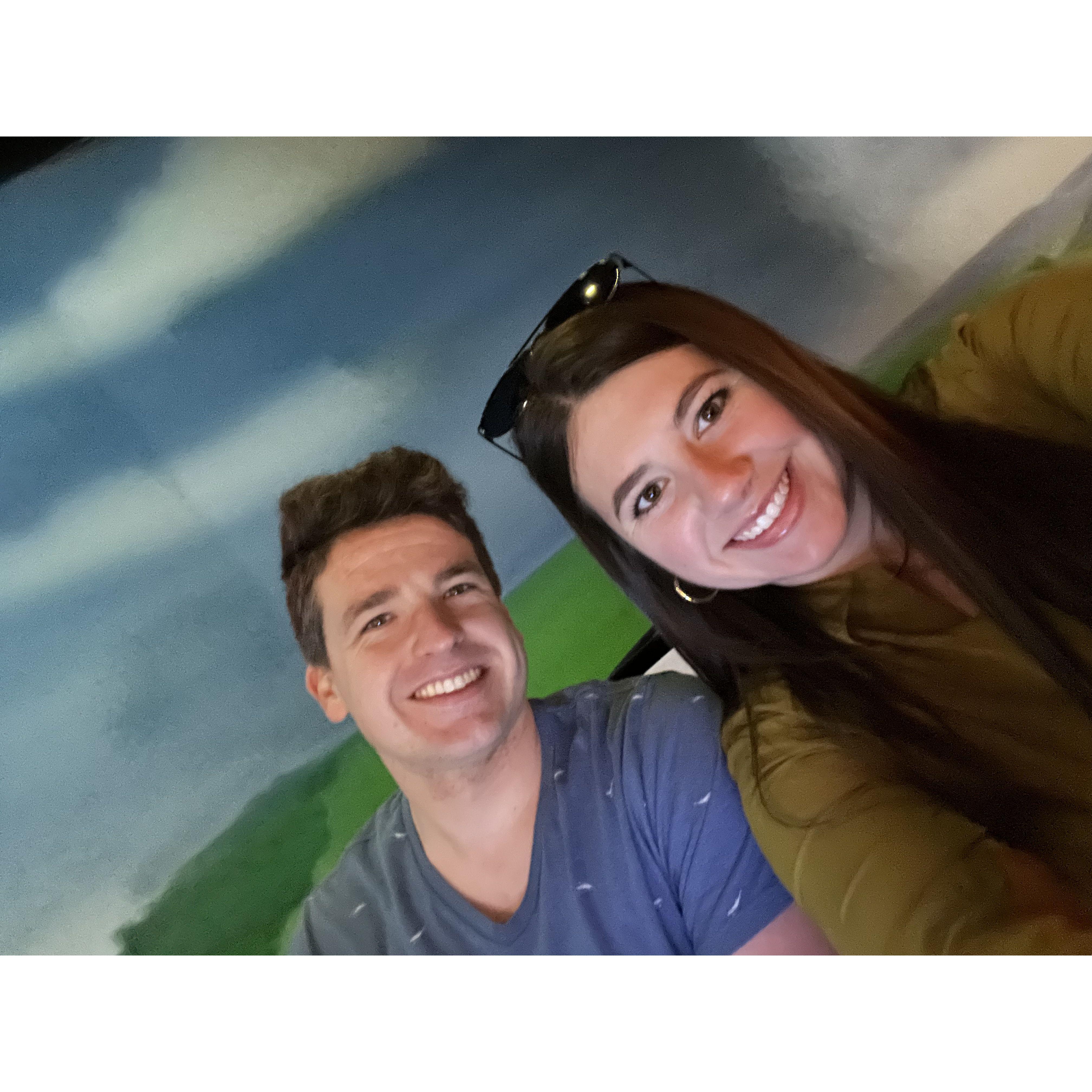 Hershey date